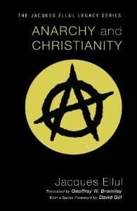 Anarchie et christianisme