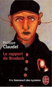Le Rapport de Brodeck                            Le Livre de Poche
