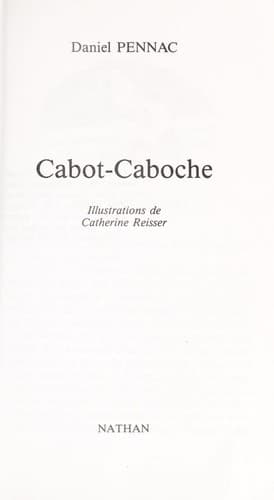 Cabot-Caboche