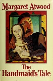 Couverture de The Handmaid's Tale