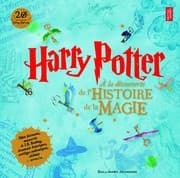 Couverture de A Journey Through a History of Magic