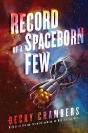 Couverture de Record of a Spaceborn Few