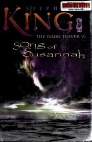 Couverture de Song of Susannah