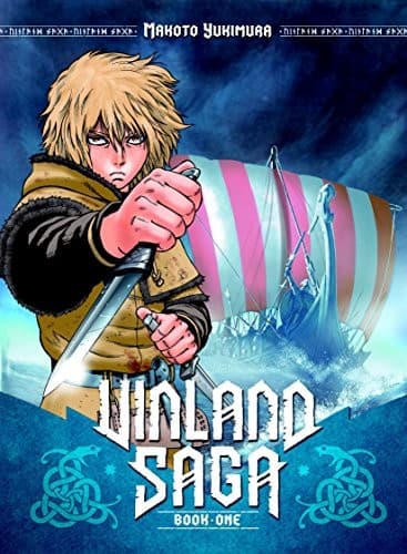 Couverture de Vinland Saga