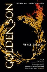 Couverture de Golden Son