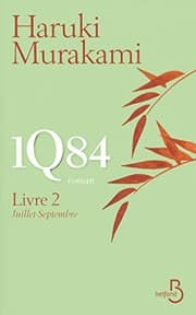 Couverture de 1Q84 [2/3]