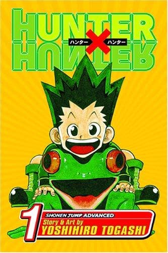 Hunter x Hunter