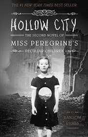 Couverture de Miss Peregrine, Tome 01: Miss Peregrine et les enfants particuliers