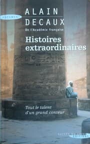 Histoires extraordinaires
