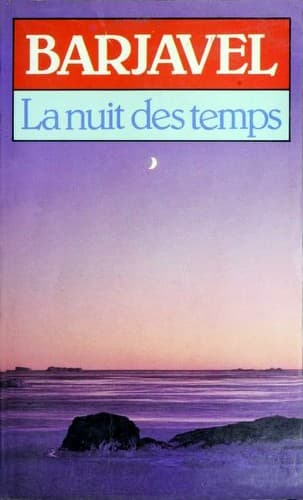 Couverture de La nuit des temps