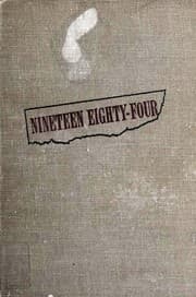 Couverture de Nineteen Eighty-Four
