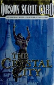 Couverture de La cité de cristal