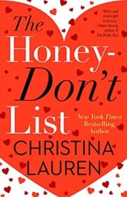 Couverture de The Honey-Don't List