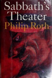 Couverture de Sabbath's Theater