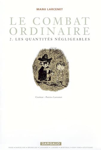 Le combat ordinaire