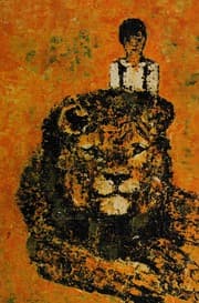 Le lion