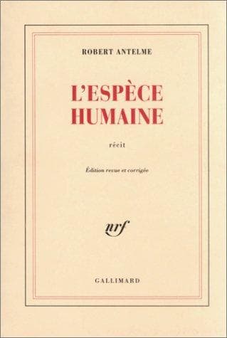 L'Espèce humaine