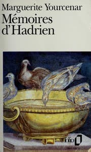 Mémoires d'Hadrien ; suivi de Carnets de notes des Mémoires d'Hadrien