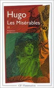 Couverture de Les Miserables II