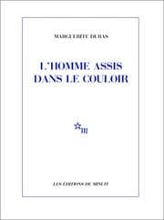 Couverture de L' homme assis dans le couloir