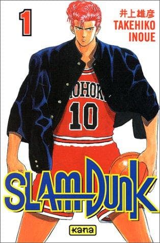 Couverture de Slam Dunk