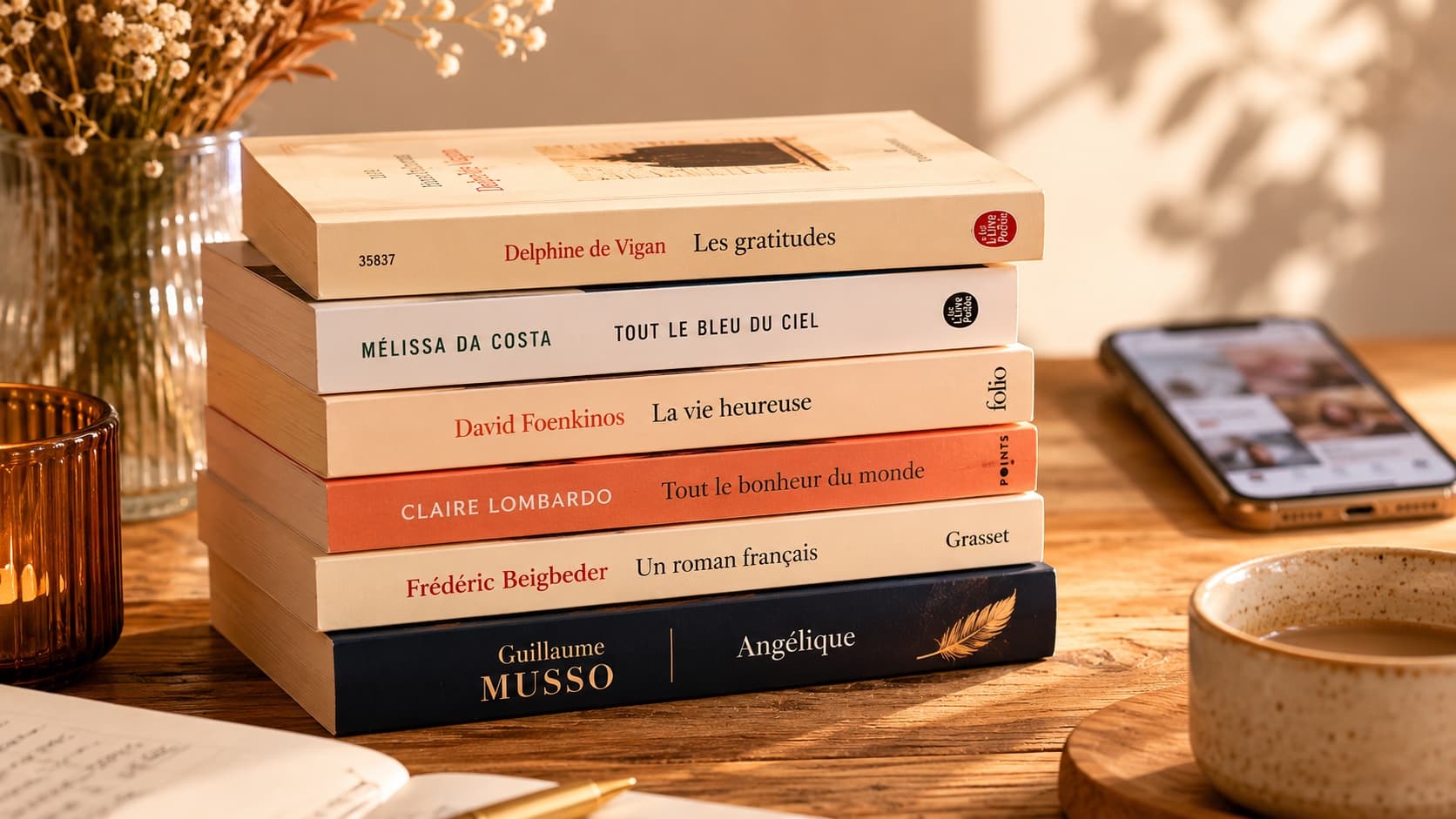 BookTok 2026 en France : pourquoi la dark romance écrase tout