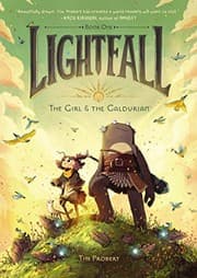 Couverture de Lightfall