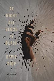 Couverture de At Night All Blood Is Black
