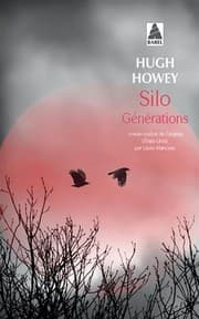 Couverture de Silo Générations
