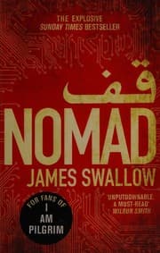 Couverture de NOMAD