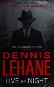Couverture de Live by Night