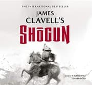 Couverture de Shogun