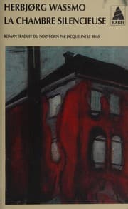 Couverture de La chambre silencieuse