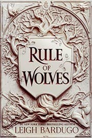 Couverture de Rule of Wolves