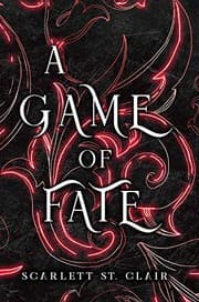 Couverture de A Game of Fate