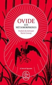 Couverture de Les Métamorphoses