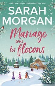 Couverture de Mariage sous les flocons