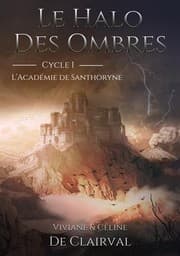 Couverture de Le halo des ombres, Tome 1