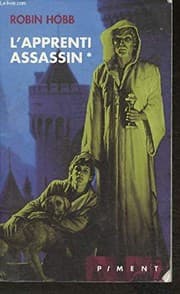 Couverture de L' Apprenti Assassin