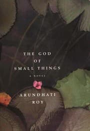 Couverture de The God of Small Things