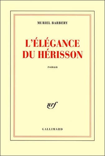 L'élégance du hérisson