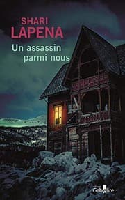 Couverture de Un assassin parmi nous