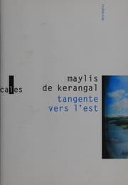 Couverture de Tangente vers l'est