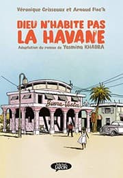 Couverture de Dieu n'habite pas la Havane