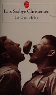 Couverture de Le demi-frère