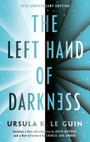 Couverture de The Left Hand of Darkness