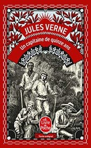 Couverture de Un Capitaine de Quinze ANS