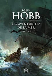 Couverture de Les aventuriers de la mer