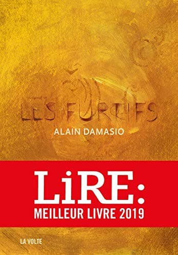 Couverture de Les Furtifs