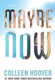 Couverture de Maybe Now